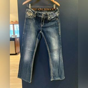 Rock Revival Lonnie easy boot Jean